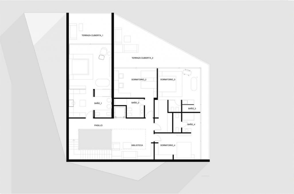 Upper Floor Plans