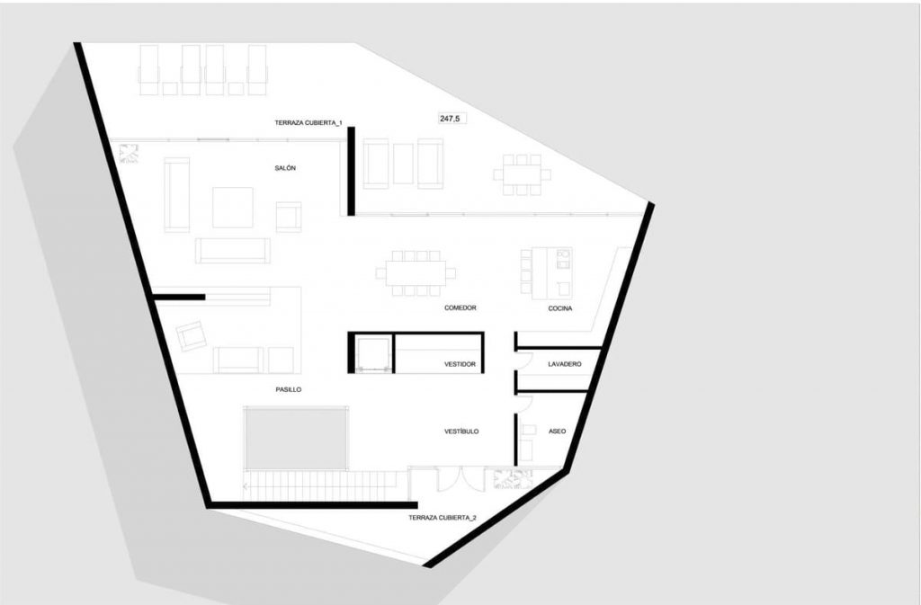 Main Floor Plans