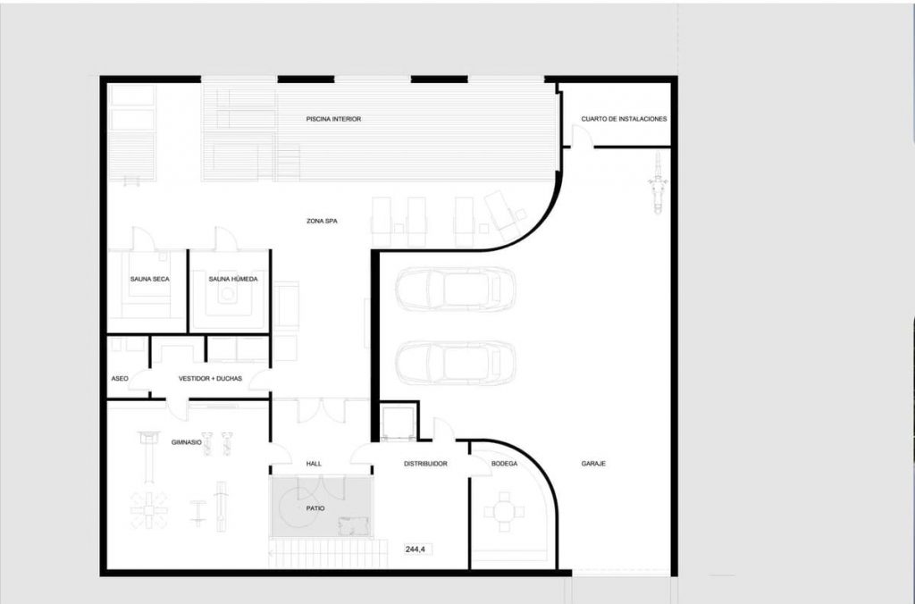 Basement plans